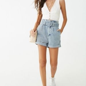 NWT Forever 21 crop top